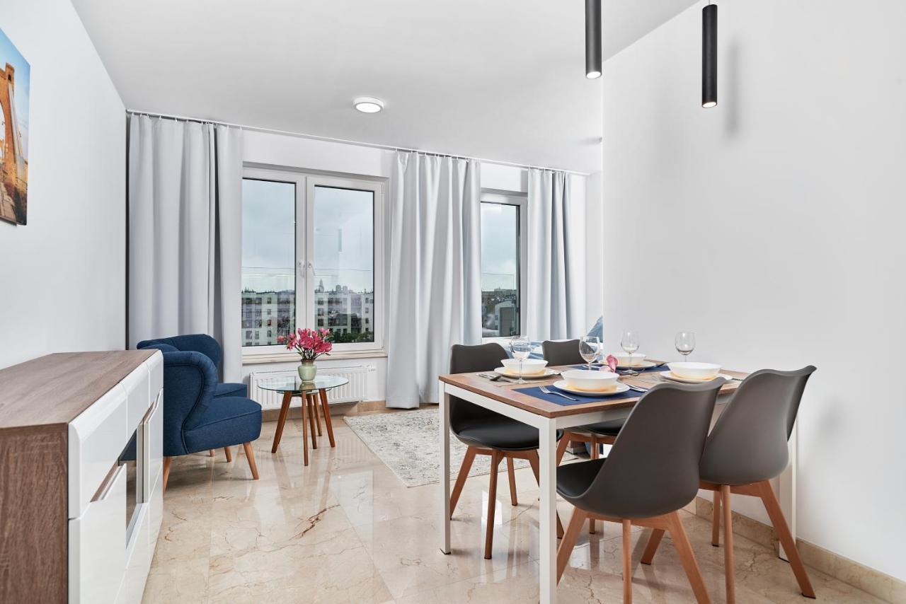 Apartments Wroclaw Pulaskiego By Noclegi Renters Екстериор снимка