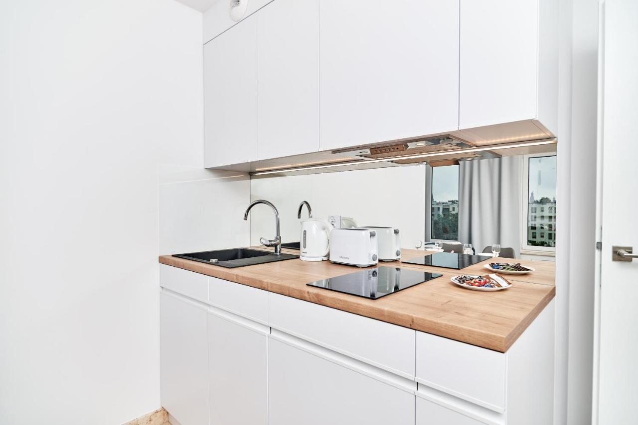 Apartments Wroclaw Pulaskiego By Noclegi Renters Екстериор снимка
