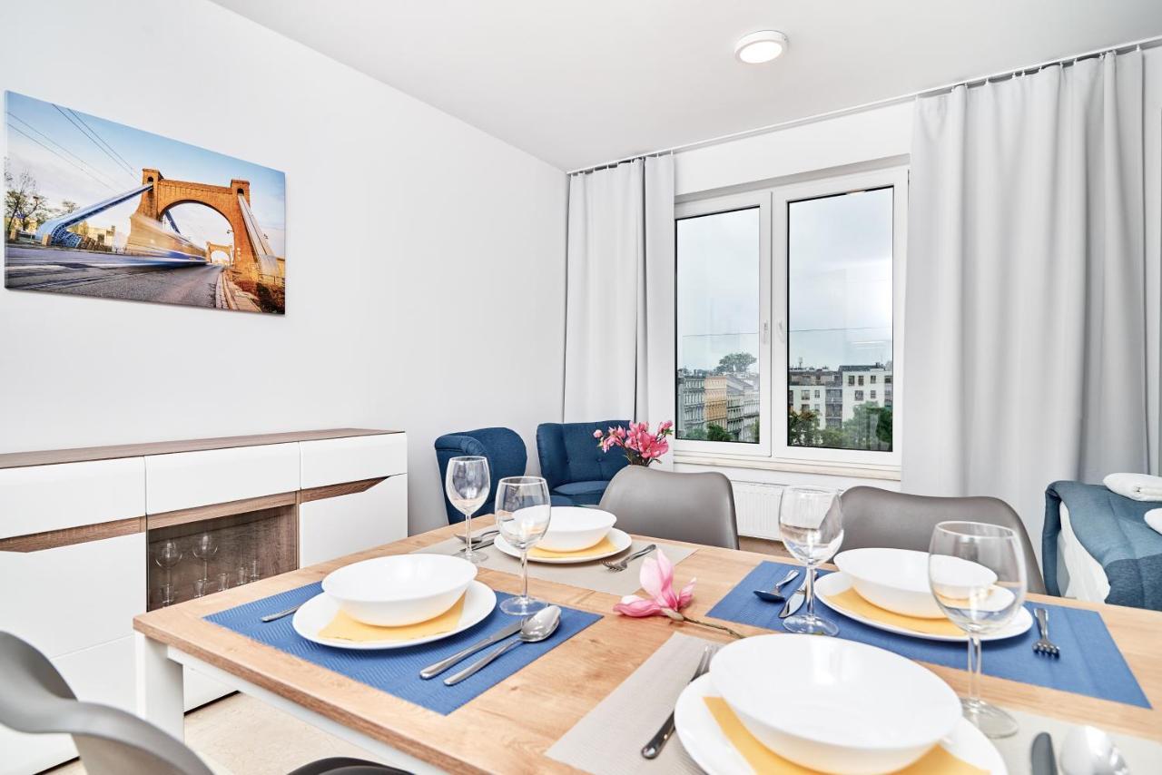 Apartments Wroclaw Pulaskiego By Noclegi Renters Екстериор снимка