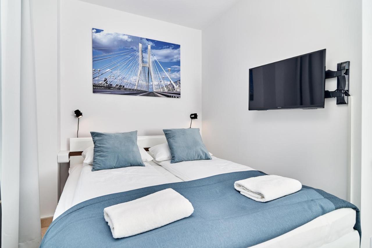 Apartments Wroclaw Pulaskiego By Noclegi Renters Екстериор снимка