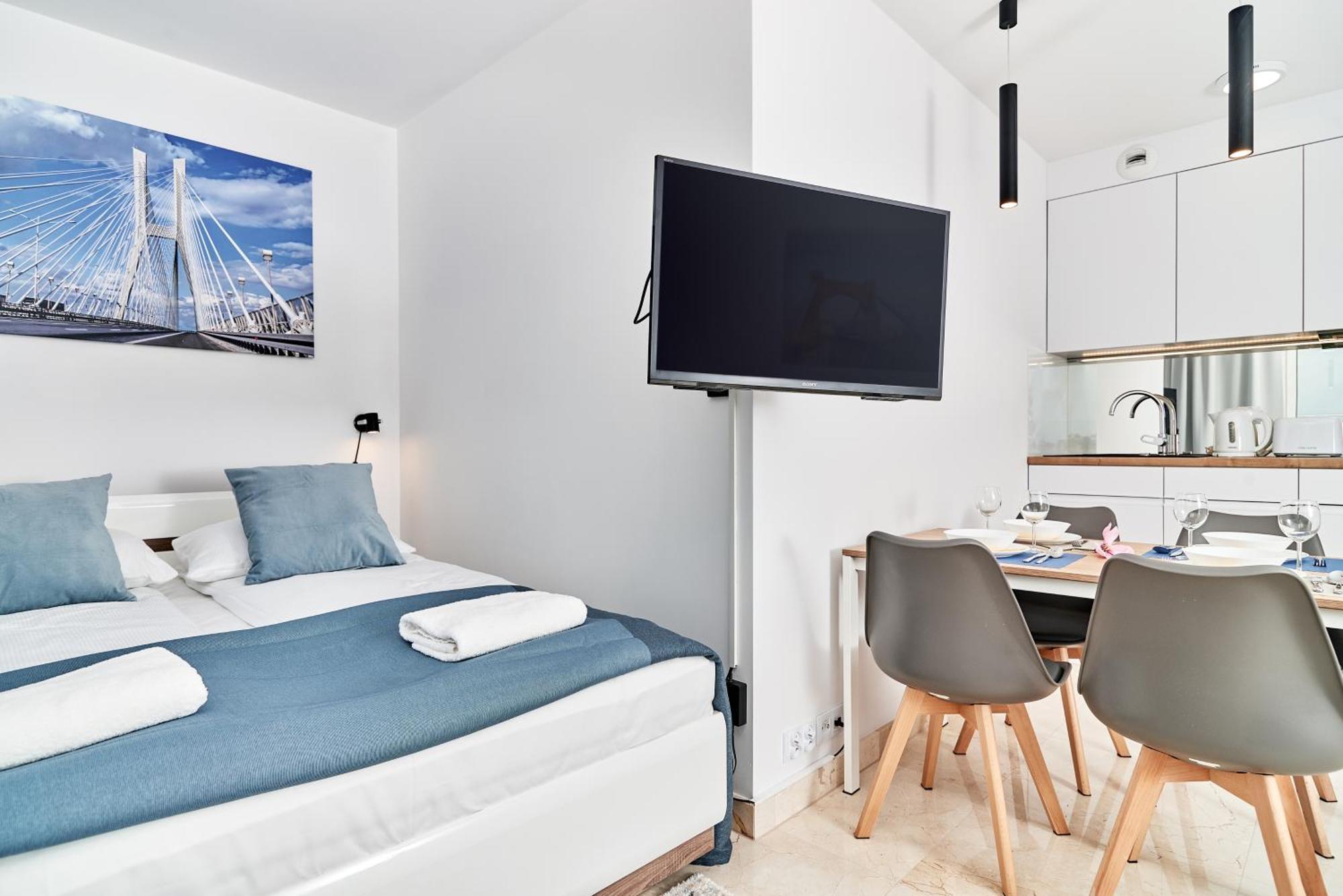 Apartments Wroclaw Pulaskiego By Noclegi Renters Екстериор снимка