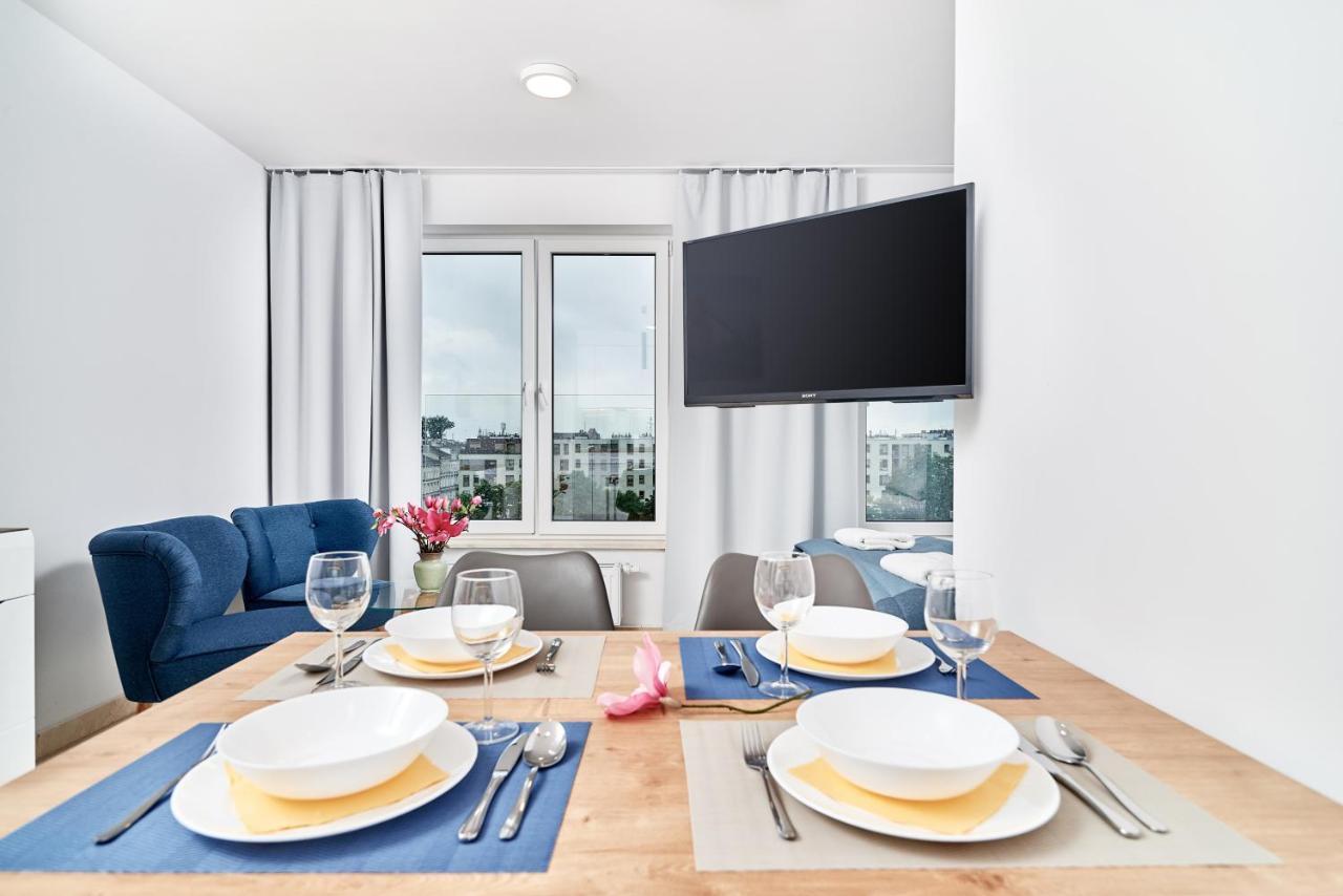 Apartments Wroclaw Pulaskiego By Noclegi Renters Екстериор снимка