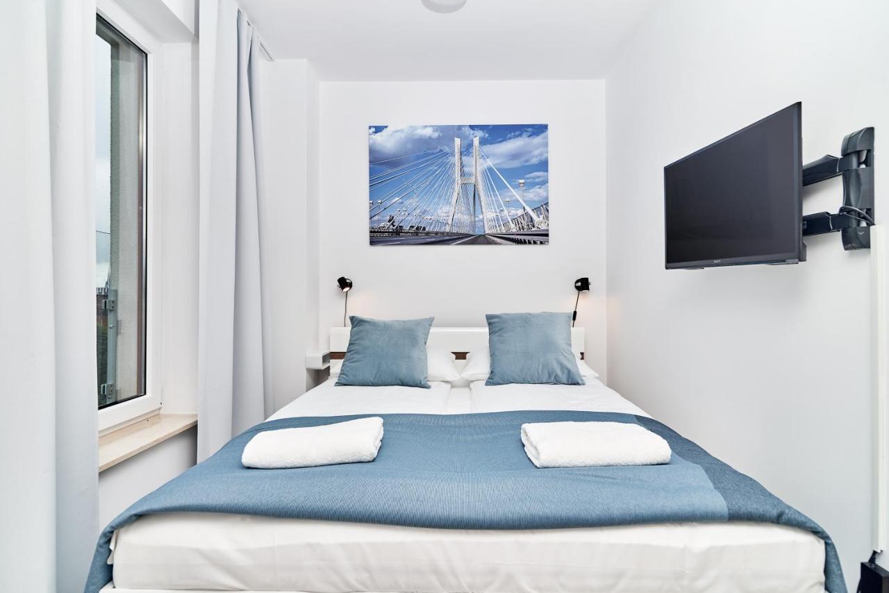 Apartments Wroclaw Pulaskiego By Noclegi Renters Екстериор снимка